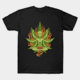 Herbal Meditation T-Shirt